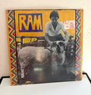 Sealed Paul McCartney Ram LP 12" Vinyl Record Apple Records Rock Cardboard