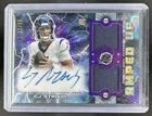2023 Topps Composite CJ Stroud Resurgence Auto RC Jersey Purple Surge #/99