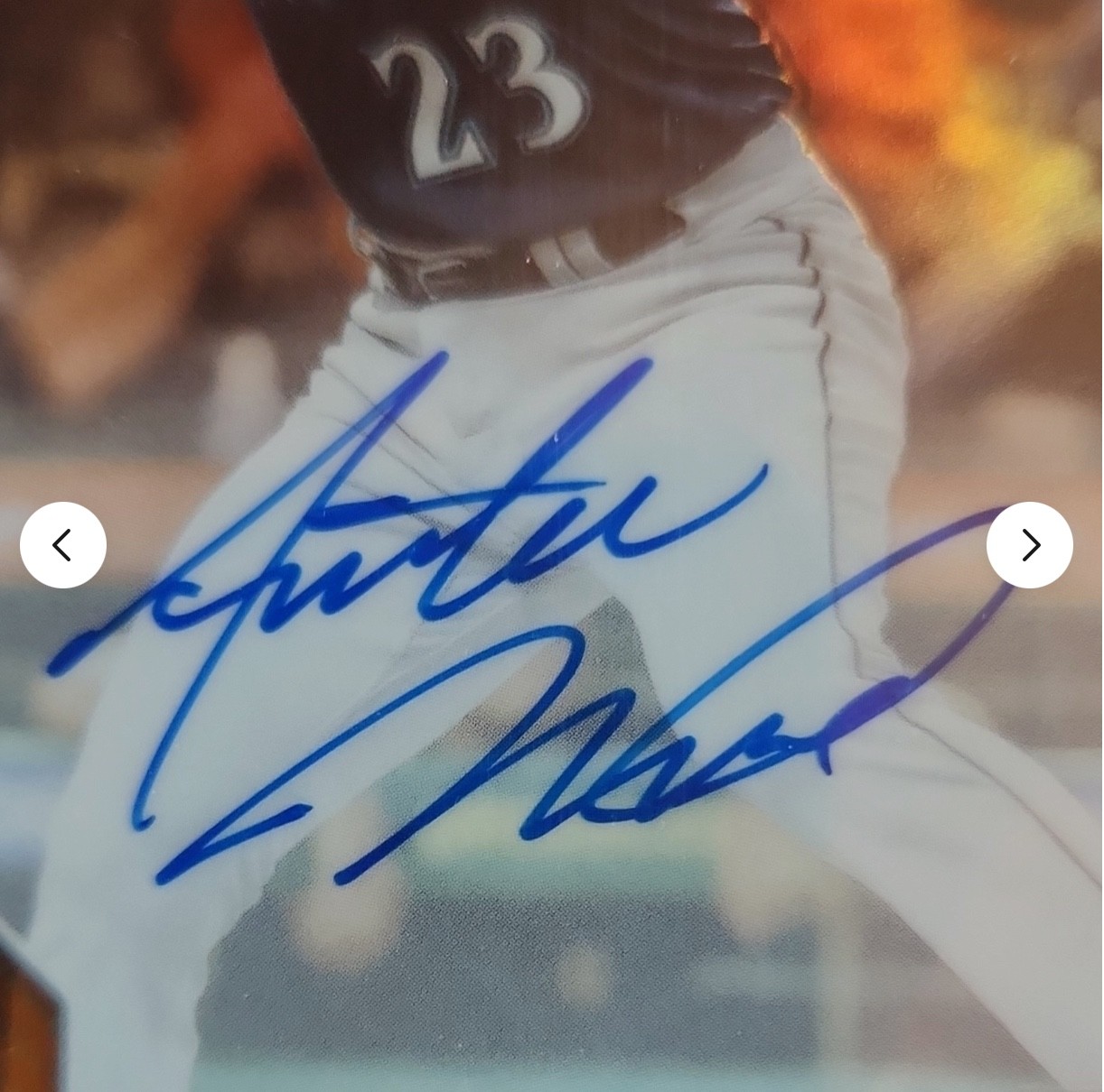 austin nola rc auto /25 psa 10 🔥 view 4
