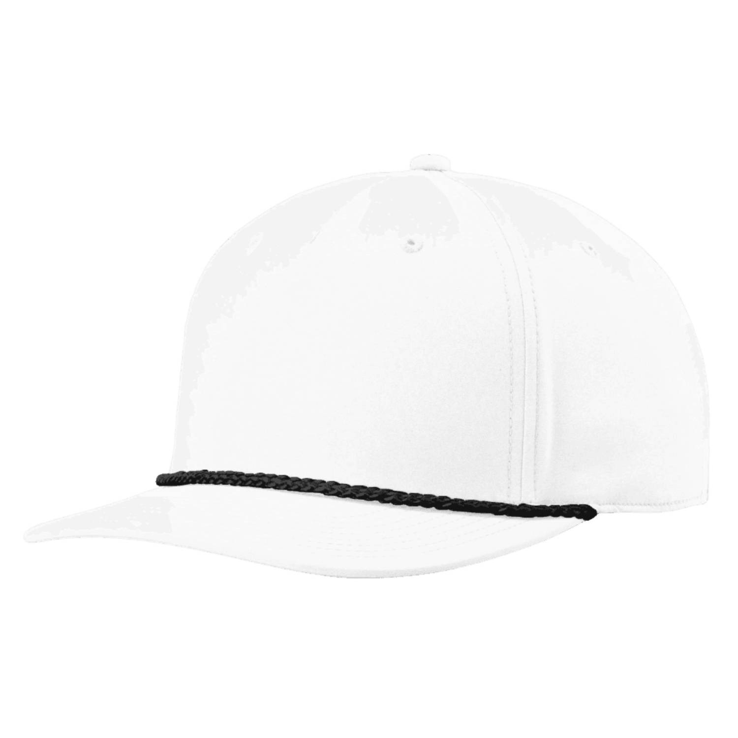 WHITE/BLACK