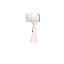 Dual-Action Cleansing Brush (Mint), Superfine...