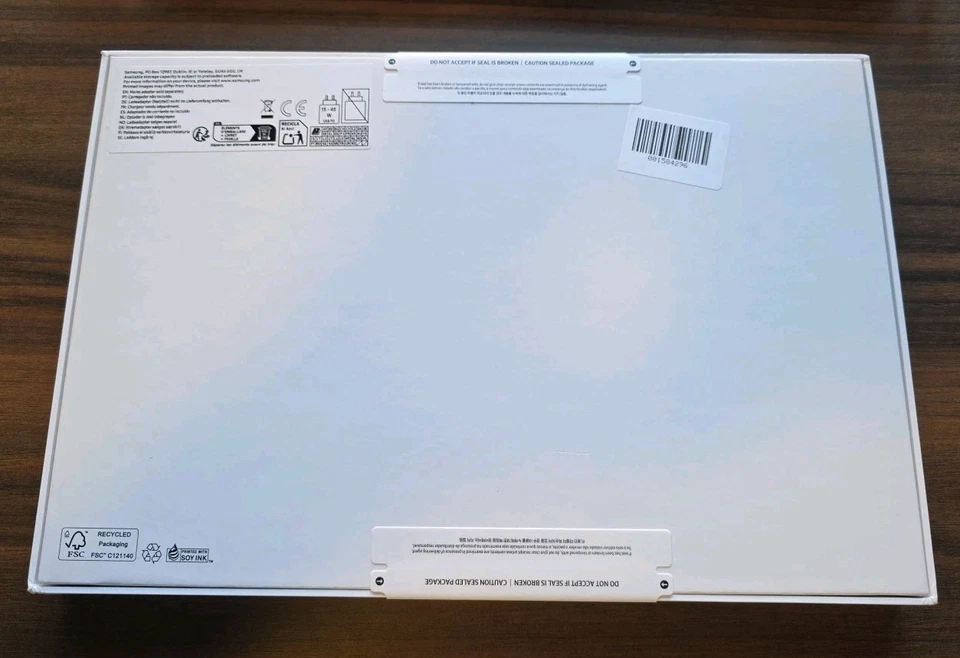 Samsung Galaxy Tab S10FE (Wi-Fi)SM-X520 128GB 8GB WLAN Wi-Fi Gray NEU+OVP - Bild 3 von 4