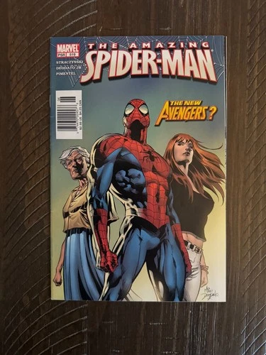 Amazing Spider-Man #519 (2005) Newsstand VG/FN 5.0