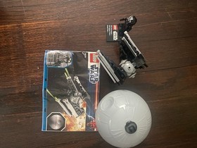 Lego Star Wars Planet Series Lot 6 Sets (9674, 9678, 9679, 75006, 75007, 75008)