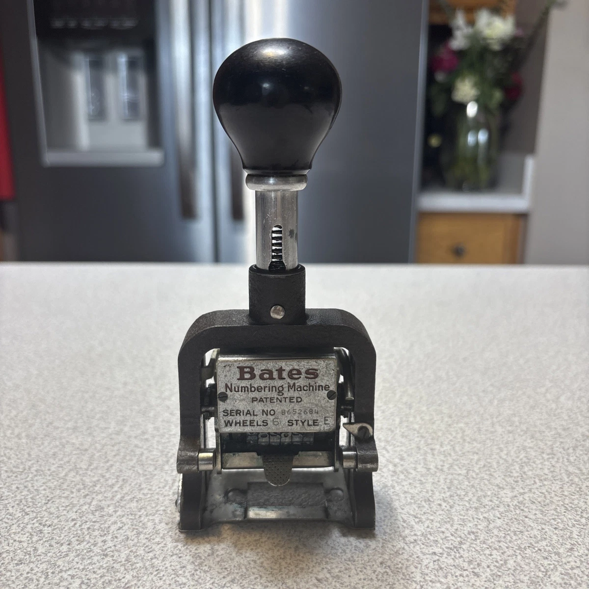 Numbering Machines for sale | eBay