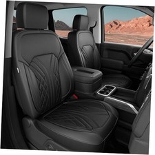 for Chevy Silverado GMC Sierra 1500 19-26 2500HD,3500HD 20-26 Black