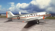 Sky Marks Douglas DC3 American Airlines  1:80 Scale VERY RARE