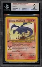 Pokemon Shining Charizard Neo Destiny 1st Edition Holo Secret Rare #107 BGS 9