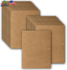 Cardboard Sheets, Premium Brown Kraft Corrugated Cardboard Divider Inserts Bulk