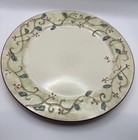 Pfaltzgraff Pepperberry Dinner Plate Hand Painted