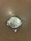 1987 $1 American Silver Eagle 1 oz (Brilliant Uncirculated)
