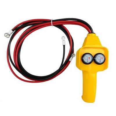 12V Electric Winch Controller, Handheld Push Button Remote for 15004500LBS