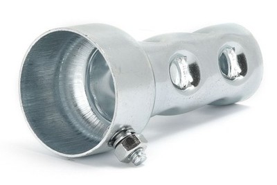 Universal Auspuffdämpfer dB-Eater Silencer Insert Insertion silencieux Ø48mm