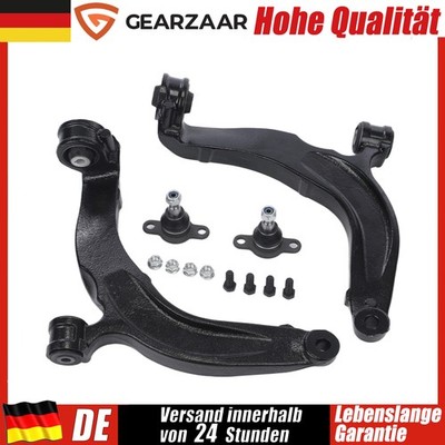 Querlenker Satz Vorne kompatibel mit VW Multivan Transporter Bus T5 L+R 2-tlg