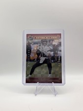 2022 Donruss Action All-Pros TOM BRADY AP-2 Press Proof Silver Laser Buccaneers