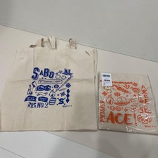 Borsa cassa ecologica pezzo unico Sabo Ace