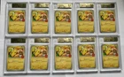 (10) ten - BGS 9.5 Pokemon Japanese McDonald's Pikachu Promos 020/M-P GEM MINT