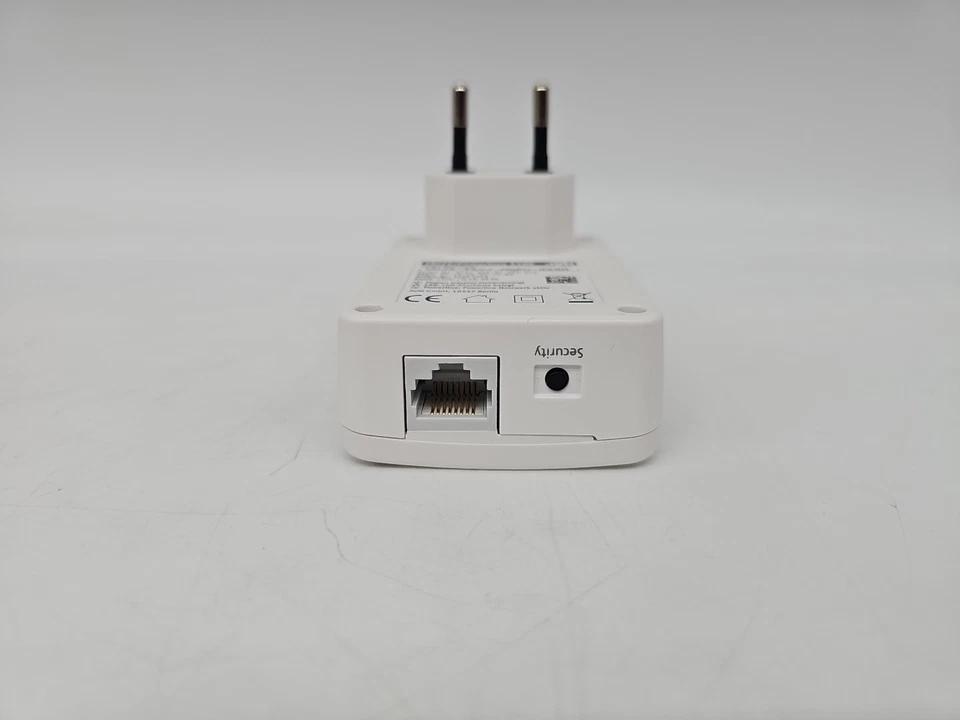 AVM FRITZ!Powerline 510E Adapter - 500 Mbit/s LAN über Steckdose - Bild 3 von 3
