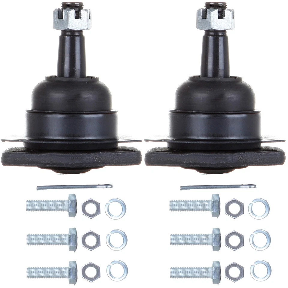For 1959-1970 Chevrolet Kingswood 2pcs Front Steering Upper Ball Joints Kit — 第 4/4 张图片
