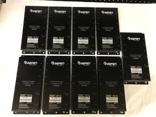 Lot 9 Untested Gefen Toolbox 4K Ultra HD 1:8 Video Splitter GTB-UHD600-18S HDMI