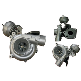 Turbolader IHI Mazda 5 2.0 CD  6 CD VJ37 RF7K13700 81KW 90 KW