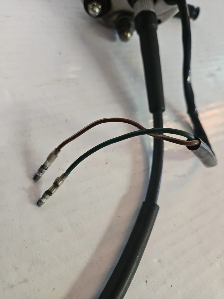 Honda Cb450 Speedometer Odometer - Image 4 of 4