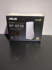ASUS - RP-BE58 BE3600 Dual-Band Wi-Fi 7 AiMesh Range Extender - White