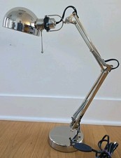 IKEA Forsa Architect Desk Work Lamp Adjustabl...
