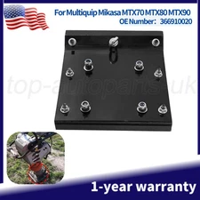 8511s Multiquip 11" Shoe Kit MT54F, MT55F, MTX60, MTX70, MT-76D, MTX80, MTX70 HD