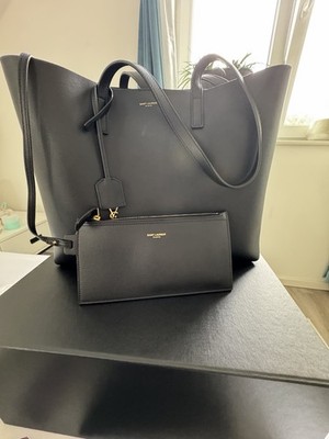 YSL Yves Saint Laurent Tote Bag Neu mit Rechnung mit Etikett