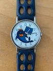 Vintage Chalie the Tuna "Sorry Charlie" Advertising Wristwatch Timex 0977