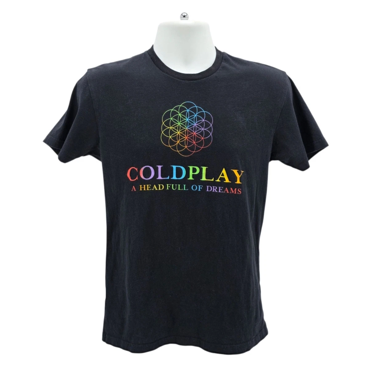 Coldplay Shirt for sale | eBay
