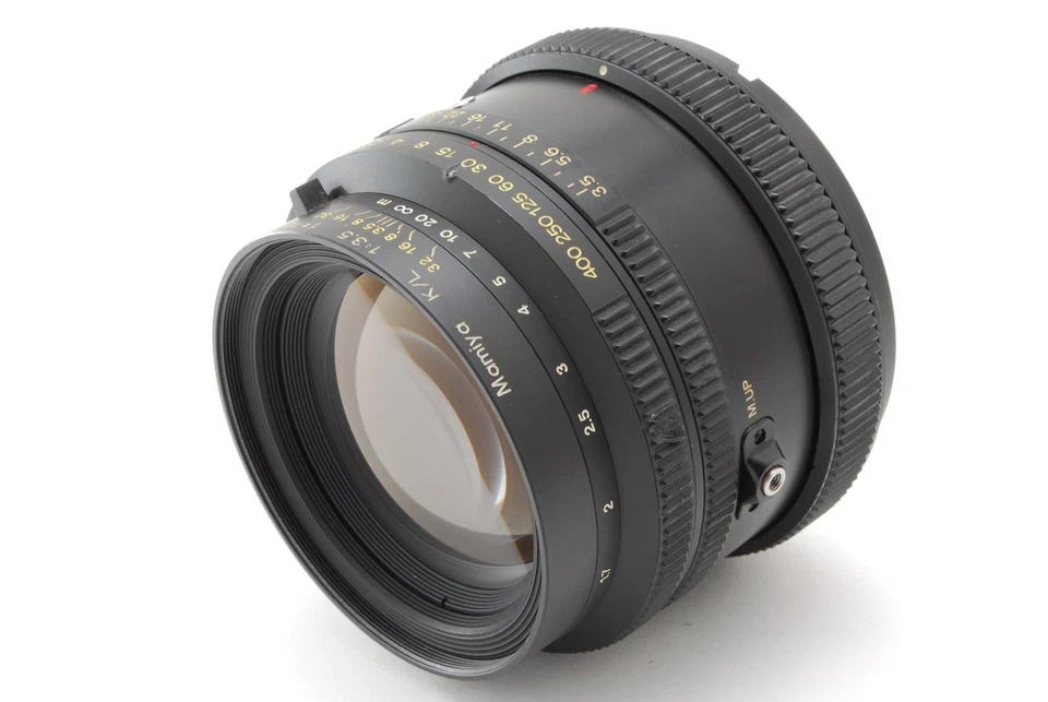 [CASI COMO NUEVO con tapa] Lente Mamiya K/L KL 150 mm f3,5 L para RB67 Pro S SD de JAPÓN Foto 4 de 4
