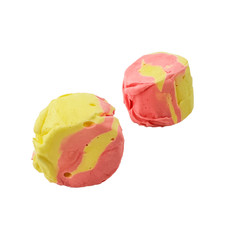 STRAWBERRY BANANA - TAFFY TOWN Salt Water Taffy Candy- 3/4lb BAG SHIPS FREE