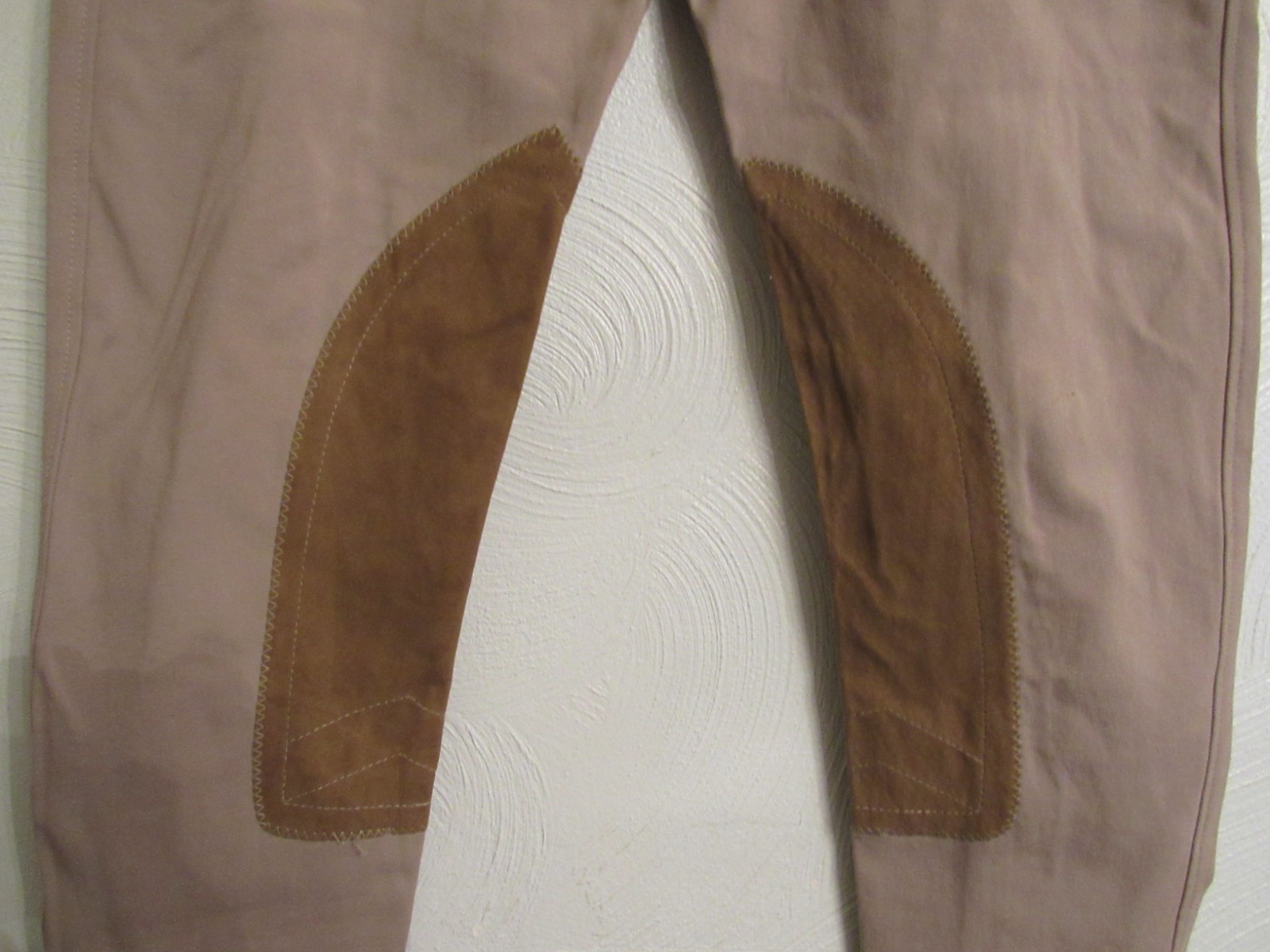 The Tailored Sportsman English Riding Habits Pants Women's 26 Tan Trophy Hunter