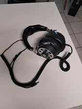 Vintage Soundesign Headphones Model 338 - Tested And Working!