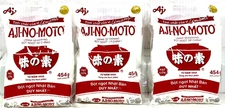 Ajinomoto Monosodium Glutamate Umami Seasoning 16 oz ( Pack of 3 )