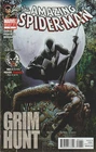 What If? Amazing Spider-Man: Grim Hunt  # 1 Cover A NM Marvel 2011 [I5]