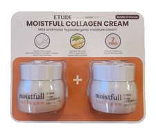 Etude Moistfull Collagen Cream 2.53 oz 2 Pack...