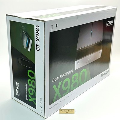 EPSON GT-X980 Perfection V850 Pro High-performance film Scanner
