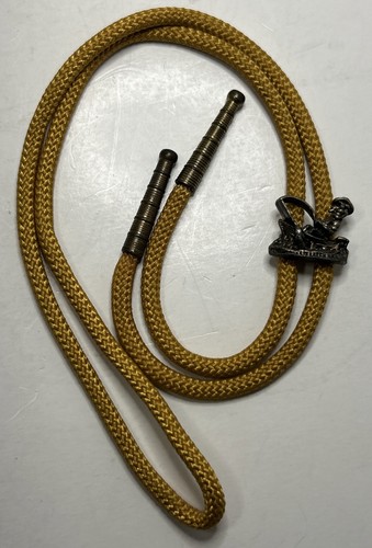 Paracord Lanyard Bronze Fisherman In A Boat Lanyard Bead Gold 16’’
