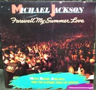 Michael Jackson - Farewell My Summer Love - 12" vinyl LP/NEW/SEALED/1984/+POSTER