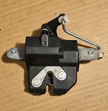 2009 FORD KA BOOTLID TAILGATE REAR LOCK 51809767 IN WORKING ORDER 