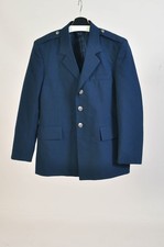 Vintage 80s USAF United States Air Force Wool Blend Jacket
