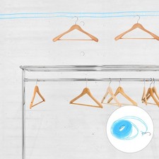 Multifunctional Reusable Nylon Clothesline Outdoor Windproof and Anti Skid