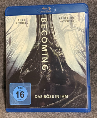 Blu-ray Becoming - Das Böse in Ihm