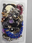 Huge Mixed Vintage & Costume Jewelry Lot 11 lbs All Wearable  Some New With Tags