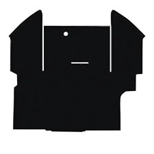 Cab Foam Floor Mat - Black fits John Deere 4050 4230 4240 4250 4430 4440 R50761