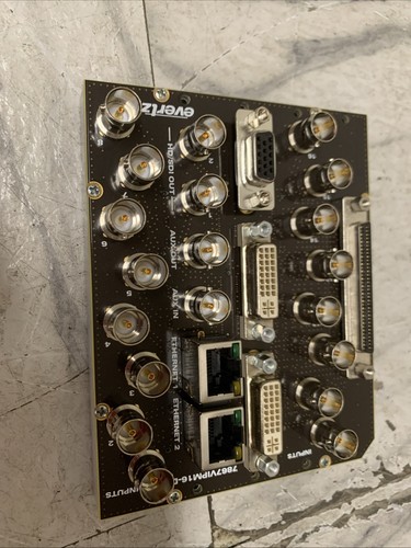 evertz 7867VIPM16-DUO