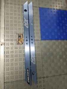 未使用品 OneWheel GT用 レールガードセット グレー色 Onewheel Gt Rails | eBay